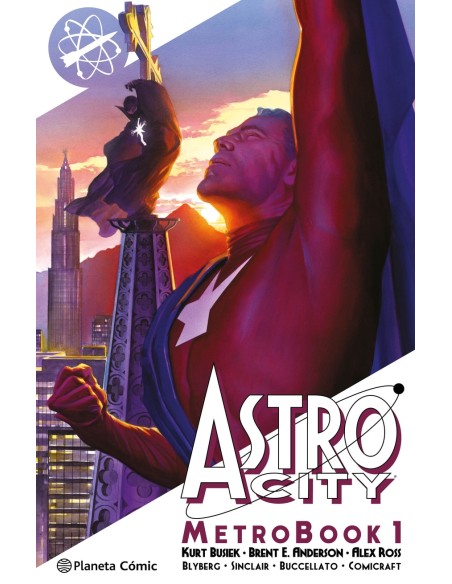 Astro City nº 01 06